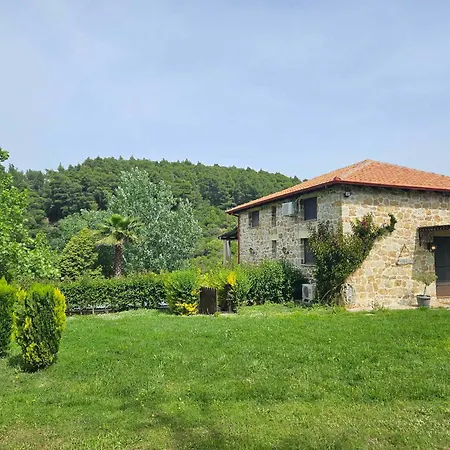 Stone Villas Nea Roda Exterior photo