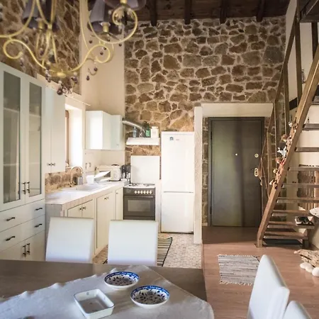 Stone Villas Nea Roda Exterior photo