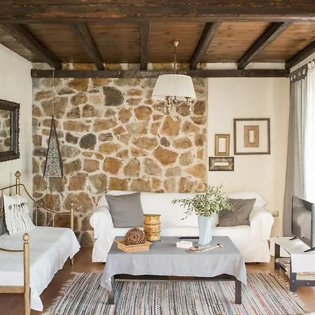 Stone Villas Nea Roda Exterior photo
