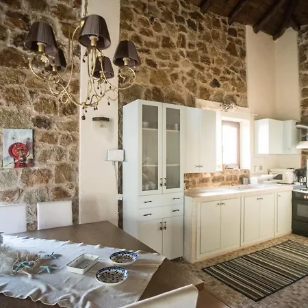 Stone Villas Nea Roda Exterior photo