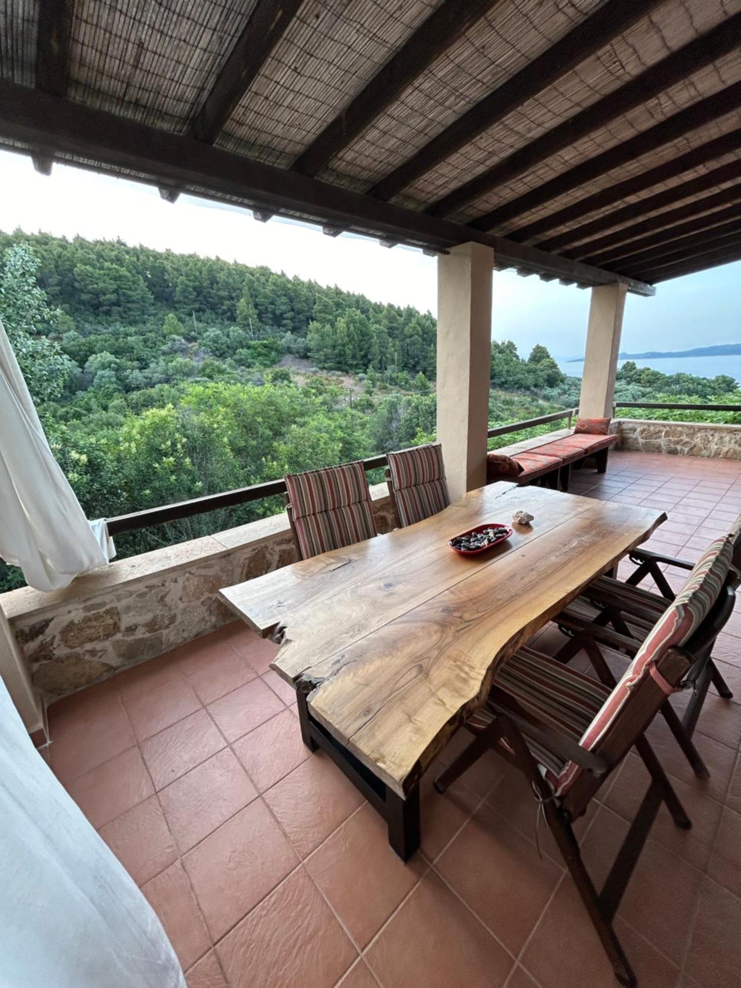 Stone Country house Nea Roda