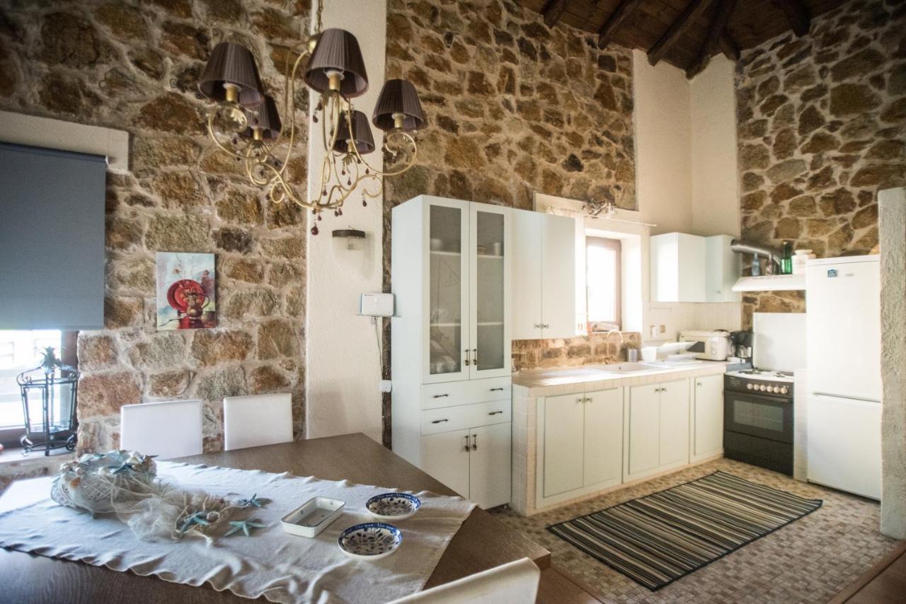 Stone Country house *