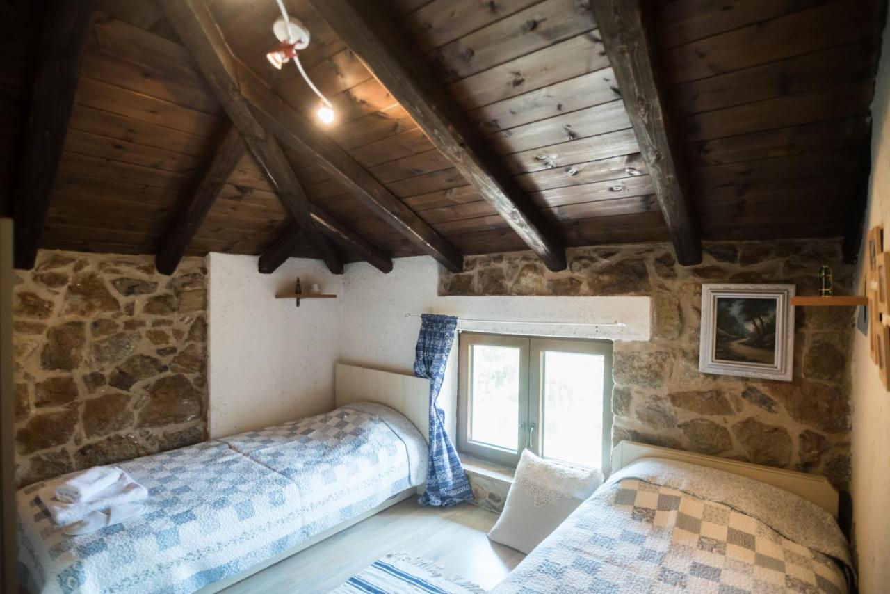 Stone Country house Nea Roda